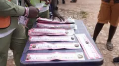 Sakamakon zaɓen Anambra 