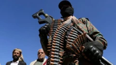 Umurwanyi w'umu-Houthi