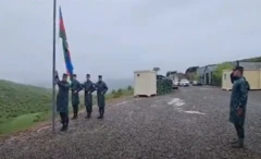 Azərbaycan Ermənistan sərhəd