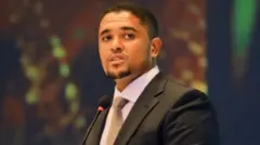 Pirezidant Shimallis Abdiisaa