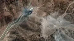  Maxar Technologies/Reuters