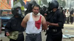 Rabaa protests
