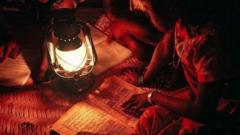 Ghana electricity crisis