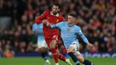 Tilmaama Piriimer Liigii: Arsenaal v Sanderlaand, Yunaatid v Tootenhaam, Liiverpuul v Siitii, eenyu mo'a?