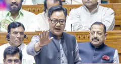 किरेन रिजिजू