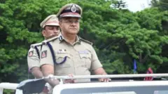बेंगलुरु पुलिस कमिश्नर