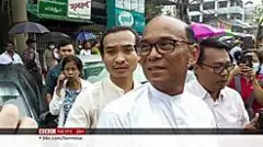 ၈၈ မျိုးဆက် ကျောင်းသား ခေါင်းဆောင် ကိုမြအေး 