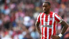  Ivan Toney