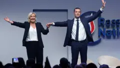 Le Pen ve Bardella
