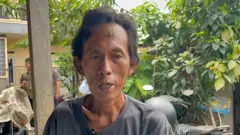 Suderajat, prodajalec ledu iz plute, ki je bil obtožen uporabe gobice