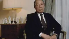 Cựu hoàng Bảo Đại