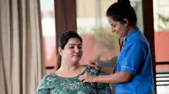 ਮਹਿਲਾ ਮਰੀਜ਼