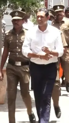 සුගීෂ්වර බණ්ඩාර යළි රිමාන්ඩ්
