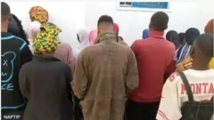 Aworan awọn eeyan ti NAPTIP doola