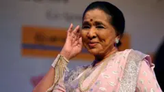 आशा भोसले