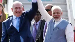 இஸ்ரேல் பிரதமர் நெதன்யாகுவின் இந்திய பயணம் தொடர்ந்து தள்ளிப் போவது ஏன்?