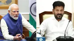 ప్రధాని మోదీ, సీఎం రేవంత్ రెడ్డి