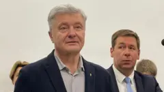 Петро Порошенко та його адвокат Ілля Новіков, Касаційний адмінсуд у складі Верховного суду, 10 липня 2026 року