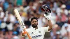 Ind Vs Eng, Test Series, ரிஷப் பந்த், சுப்மான் கில், டெண்டுல்கர் - ஆண்டர்சன் கோப்பை, விளையாட்டுச் செய்திகள், டெஸ்ட் மேட்ச் 