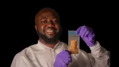 Temidayo Oniosun mú ẹ̀gúsí dání