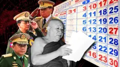 ဗိုလ်ချုပ်မှူးကြီးသန်းရွှေ၊ သမ္မတဦးသိန်းစိန်၊ဗိုလ်ချုပ်မှူးကြီးမင်းအောင်လှိုင်တို့နဲ့ ဒေါက်တာဖေဉာဏ် တဖြစ်လဲ အရှင်ပညာဝံသကို ပြက္ခဒိန်၊ ဂြိုလ်ခွင်တွေနဲ့ သရုပ်ဖော်ထားပါတယ်။