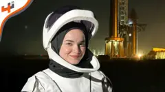 كيف استطاعت الأردنية سلام أبو الهيجاء أن تصمم بدلات الفضاء؟