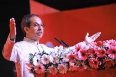 उद्धव ठाकरे 