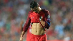 Los gráficos que muestran cómo ha cambiado el cuerpo de los futbolistas en los últimos 50 años