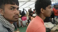  வங்கதேச அகதிகள், கோவை 