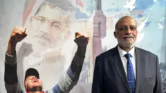 Müslüman Kardeşler’in basın sözcüsü Talat Fehmi