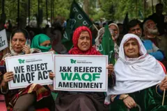 વકફ કાયદોઃ સરકારે મહત્ત્વની જોગવાઈઓ લાગુ ન કરવાનું સુપ્રીમ કોર્ટને વચન કેમ આપ્યું?