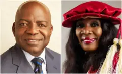 Olee nke bụ eziokwu, Alex Otti na Nnennaya Oti ha bụ ụmụnne? 