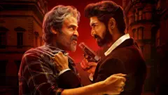 'ராணா நாயுடு' வெப்சீரிஸ் ஆபாசமா?