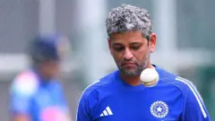 Amol Muzumdar, Indian women's cricket team, Women's T20 World Cup, Cricket, બીબીસી ગુજરાતી, ICC મહિલા T20 વર્લ્ડકપ, ભારતીય ટીમના મુખ્ય કોચ અમોલ મજુમદાર