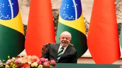 Lula hafta sonu Çin lideri Şi'yi ziyaret etti