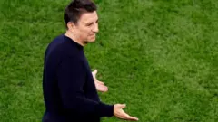 امیر قلعه نویی، سرمربی تیم ملی ایران