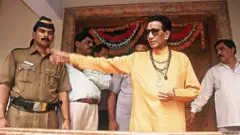 बाळ ठाकरे