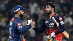 வெற்றியுடன் முதல் தகுதிச்சுற்றில் ஆர்சிபி