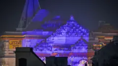 அயோத்தி ராமர் கோவில்