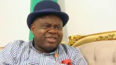 Govnor Douye Diri of Bayelsa State