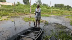 प्रधानमंत्री ने हाल ही में अपने रेडियो कार्यक्रम 'मन की बात' में मनोरमा नदी की सफ़ाई करने वाले युवकों का जिक्र किया था 