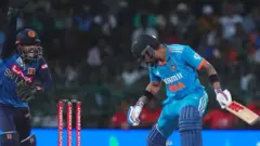 இந்தியா vs இலங்கை