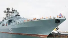 ሻፖሺንኮቭ የጦር መርከብ