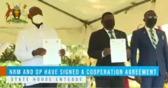 Museveni