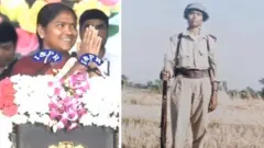 தெலங்கானா, காங்கிரஸ், மாவோயிஸ்ட்