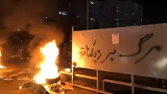 هزاران نفر در جریان سرکوب‌های مرگبار دی در ایران کشته شدند