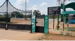 Okpara Square ,Enugu