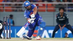 रोहित शर्मा 