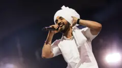 दिलजीत दोसांझ