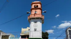 மயிலாடுதுறை மணிக்கூண்டு